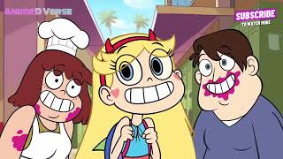 Star vs the Forces of Evil in Hindi  Season 1 Episode 5 Part 8 [upl. by Esinet]