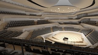 How algorithms helped design a concert hall  BBC Click [upl. by Huey]