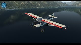 VSKYLABS Aeropro EuroFOX Project v51b1STOL variant [upl. by Meneau]