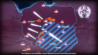 Wargame  European Escalation Op2M3 Pit Stop Briefing [upl. by Ellemrac]