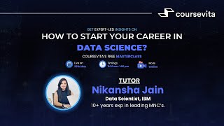 How to start your career in Data Science [upl. by Ilsa]