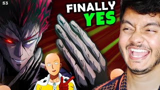 One Punch Man season 3 fake to nahi hai 😭 [upl. by Anes]