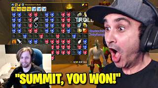 Summit1g Wins 1 ITEM in OnlyFangs Tribute Chest Meeting [upl. by Yniffit]