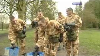 RAF Halton Trainees Part 3  Forces TV [upl. by Darken]