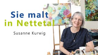 NetteArt  Susanne Kurwig [upl. by Drus]