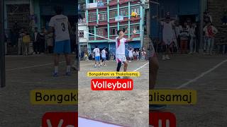 nepalvolleyball Bongakhani vs Thakali samaj volleyballteam nepalivolleyball [upl. by Blanchette]