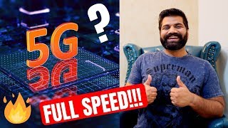 All About 5G  The Next Gen Network  5G Explained🔥🔥🔥 [upl. by Akihdar]