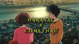 Darasal x Comethru  Lofi  music  slowed revereb  RiHAN music 5ji  official  2024  Hindi song [upl. by Belicia]