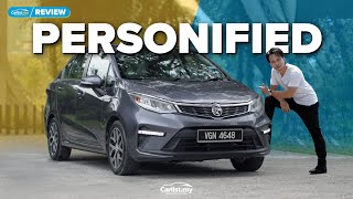 2024 Proton Persona review  The best starter executive car for Malaysians [upl. by Aldora616]