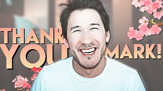 Markiplier  Thank you Mark [upl. by Naitsyrk]