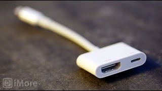 Conector Lightning HDMI 2 en español [upl. by Jannery]