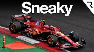 The sneaky reason Ferrari suddenly has an F1 title shot [upl. by Annairoc]