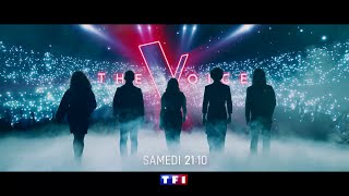 5 Finalistes 1 Seul Vainqueur  Qui Sera The Voice 2024 [upl. by Haerb]