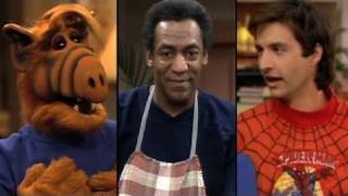 Top 10 Television Sitcoms of the 1980s [upl. by Seadon537]