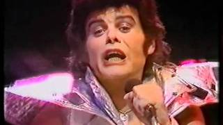 Gary Glitter  Leader of the Gang I Am TOTP Christmas Day 1973 Alternative Performance [upl. by Kihtrak23]