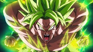 Dragon Ball Super Broly「AMV」Courtesy Call [upl. by Eidualc]