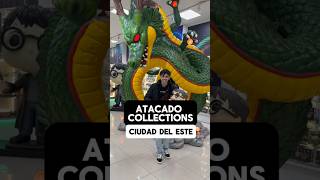 Atacado Collections Funko Pop Ciudad del Este [upl. by Thibault748]