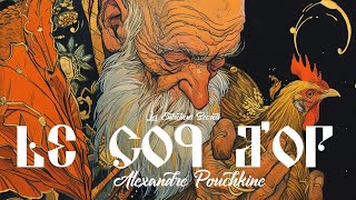 Le Coq dOr Alexandre Pouchkine Conte Russe [upl. by Dagna285]