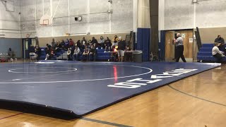 Shaker vs Schenectady Modified wrestling [upl. by Gnauq]