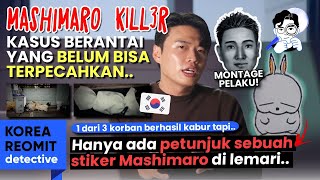 🐰MASHIMARO KILLER🐰  PELAKUNYA MASIH BELUM TERTANGKAP‼️ [upl. by Lamiv]