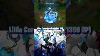 🦋 Nuevas skins CORTE FEÉRICA League of Legends 2024 [upl. by Namharludba]