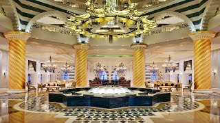 Jumeirah Zabeel Saray Dubai United Arab Emirates [upl. by Lehrer]