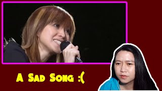 Chihiro Onitsuka  Gekkou Performance Reaction  Sad Sad Sad [upl. by Stephan]