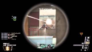 OpTic MaCaU Black Ops 2 Montage 13 [upl. by Ayeka]