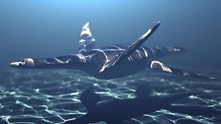 Plesiosaurs flapped like penguins [upl. by Nabal]