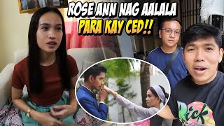 CEDRIC HINDI NAGPAPARAMDAM  DAMING BOX PARA KAY ROSE ANN [upl. by Hamian]