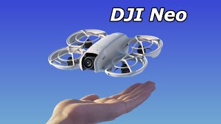 DJI Neo  The Ultimate BudgetFriendly Drone Experience [upl. by Siuluj579]