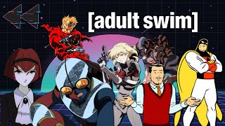 adult swim  2003  Full Episodes with Commercials [upl. by Parry]