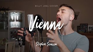 Vienna  Billy Joel  Ben Platt cover by Stephen Scaccia [upl. by Norel]