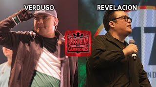 El VERDUGO de CHUTY y la REVELACIÓN de AZUKY  Resumen Épico Batalla de Campeones [upl. by Asile]