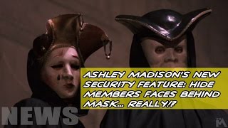 Ashley Madisons new security feature Masked profile photos [upl. by Divaj]