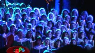 7 Candlelight Processional 2009  Disneyland Resort  Jon Voight [upl. by Corydon]