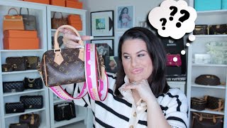 LOUIS VUITTON SPEEDY 20 REVIEW  Jerusha Couture [upl. by Tifanie]