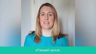 Why do you volunteer for Bowel Cancer UK [upl. by Arod787]