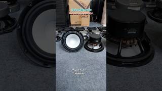 MagNat Woofer MidRange  Mid Mission hoangnganaudio magnat mision loamid midbass [upl. by Courtenay459]