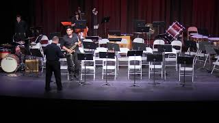 McPherson College Fall Band Concert  September 30 2024 [upl. by Lonni]