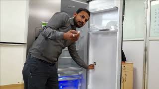 Beko Side by Side Fridge Water Dispenser not working Repair [upl. by Pasho]