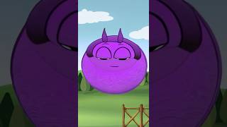 Big Fart 💨 🤣Flying Sprunki sprunki animation shorts [upl. by Anreval]