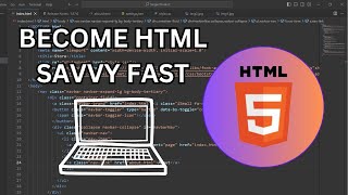 Learn HTML in 30 Minutes  Tutorial for Beginners [upl. by Aikcir696]