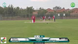 TommyKnockers vs BABALAS BLUES  Roodepoort  South Africa [upl. by Llertnek589]