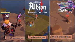 INVASION DAY  Thetford  Quiet and Notorious  Season 22  Albion Online [upl. by Hymen]