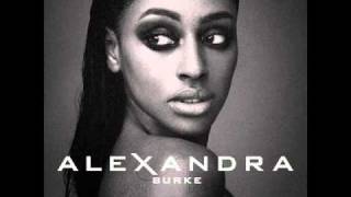 Alexandra Burke  The Silence Almighty Definitive Radio Edit [upl. by Etnovad]