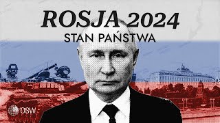 Rosja 2024 Stan państwa FILM DOKUMENTALNY [upl. by Kaya920]