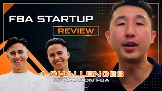 Zabierek Twins Review  FBA Startup Amazon FBA [upl. by Atiloj73]