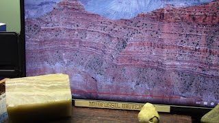 Grand Canyon Mysterious Great Uncomformity Perplexed Geologists However it is now Fully Explained [upl. by Pet]