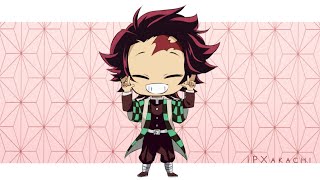 Momotaro meme  Demon Slayer Kimetsu no Yaiba [upl. by Anilys]